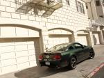 Ford Mustang Bullitt 2008 года